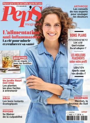 Plus de Peps - Mars-Avril 2024