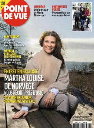 Point de Vue - 13 Mars 2024