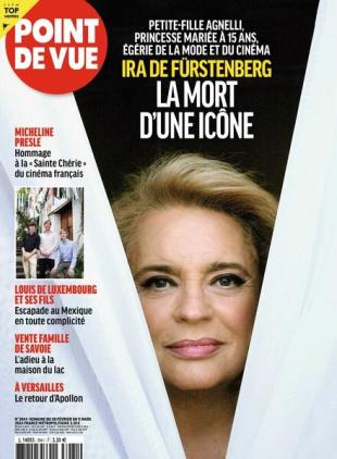 Point de Vue - 28 Fevrier 2024
