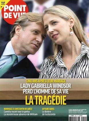 Point de Vue - 6 Mars 2024