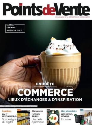 Points de Ventes - Mars 2024