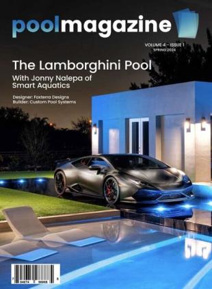 Pool Magazine - Spring 2024