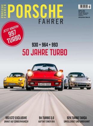Porsche Fahrer - Marz-April 2024