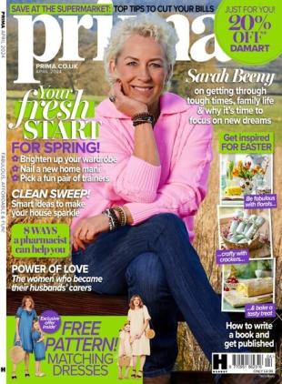 Prima UK - April 2024