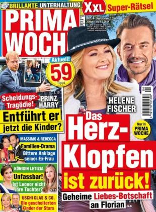 Prima Woche - April 2024