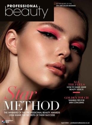 Professional Beauty - April 2024