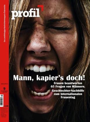 Profil - 2 Marz 2024