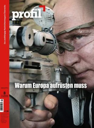 Profil - 24 Februar 2024