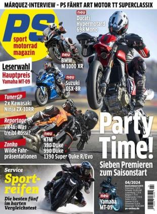 PS - April 2024