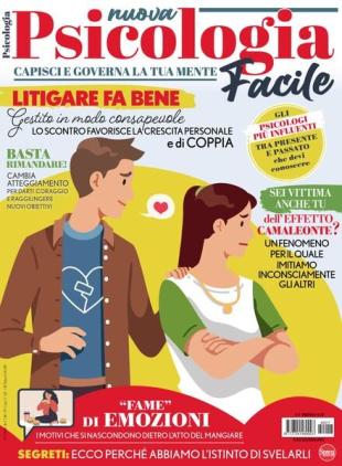 Psicologia Facile - Marzo-Aprile 2024