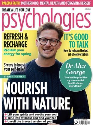 Psychologies UK - April 2024