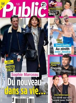 Public - 1 Mars 2024