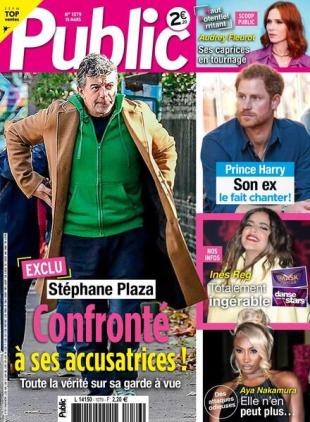 Public - 15 Mars 2024