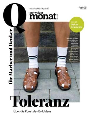 Q by Schweizer Monat - Marz 2024