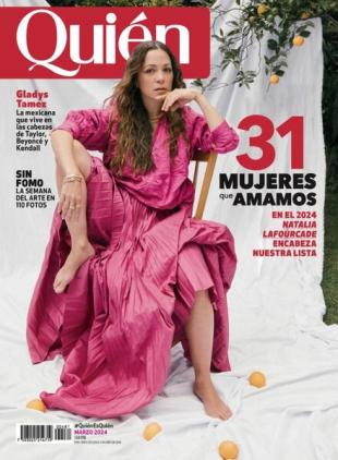 Quien - Marzo 2024