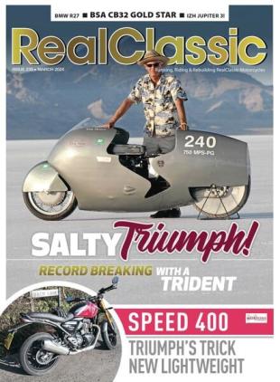 RealClassic - March 2024