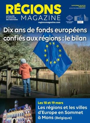 Regions Magazine Supplement Regional - Mars 2024