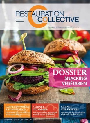 Restauration Collective - Mars 2024