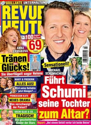 Revue Heute - Marz 2024