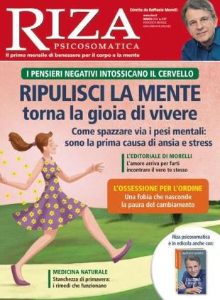 Riza Psicosomatica - Marzo 2024