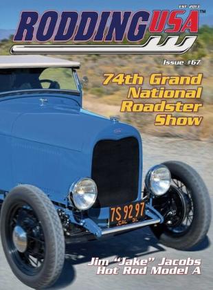 Rodding USA - March-April 2024