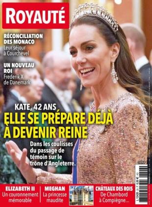 Royaute - Avril-Mai-Juin 2024