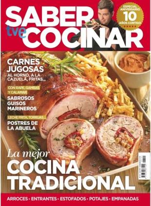 Saber Cocinar - Marzo 2024