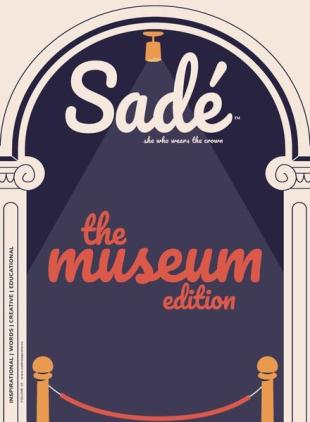 Sade Magazine - March 2024