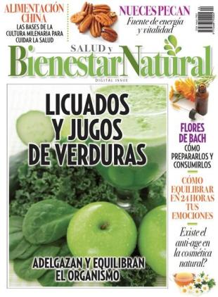 Salud y Bienestar Natural - Marzo 2024