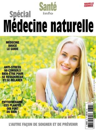 Sante Info - Avril-Mai-Juin 2024