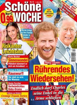 SchOne Woche - 13 Marz 2024