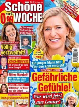 SchOne Woche - 28 Februar 2024