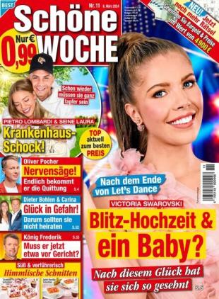 Schone Woche - 6 Marz 2024