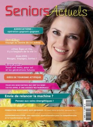 Seniors Actuels - Mars-Mai 2024