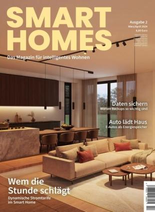 Smart Homes - Marz-April 2024