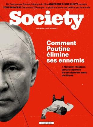 Society - 14 Mars 2024