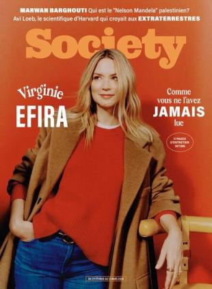 Society - 29 Fevrier 2024