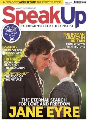 Speak Up Edizione italiana - Marzo 2024