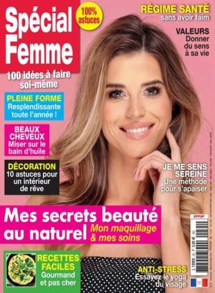 Special Femme - Mars-Avril-Mai 2024