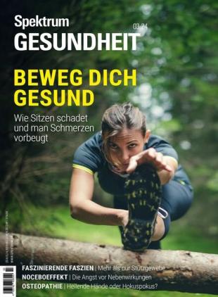 Spektrum Gesundheit - Marz 2024