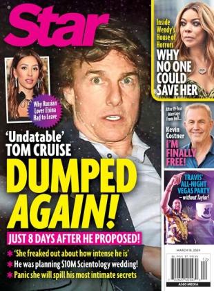 Star Magazine USA - March 18 2024