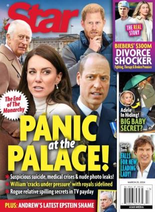 Star Magazine USA - March 25 2024