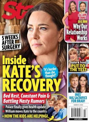 Star Magazine USA - March 4 2024