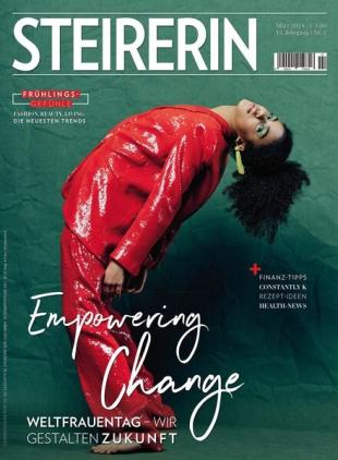 Steirerin - Marz 2024