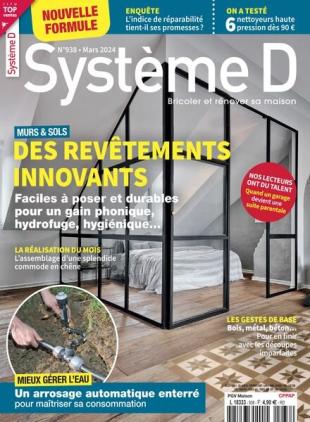 Systeme D - Mars 2024