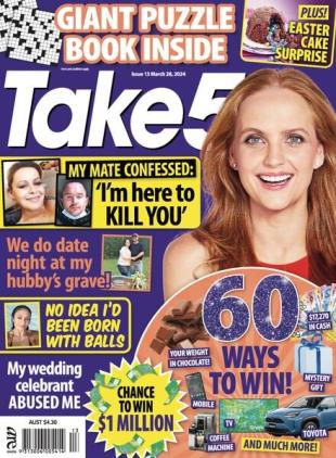 Take 5 - March 28 2024