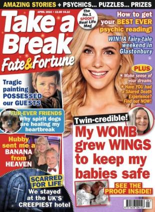 Take a Break Fate & Fortune - April 2024