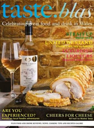 taste blas Magazine - February-April 2024