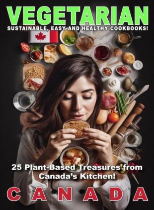 Taste of Vegetarian - Canada - March 2024