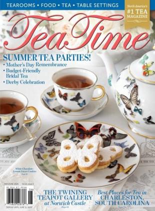 TeaTime - May-June 2024